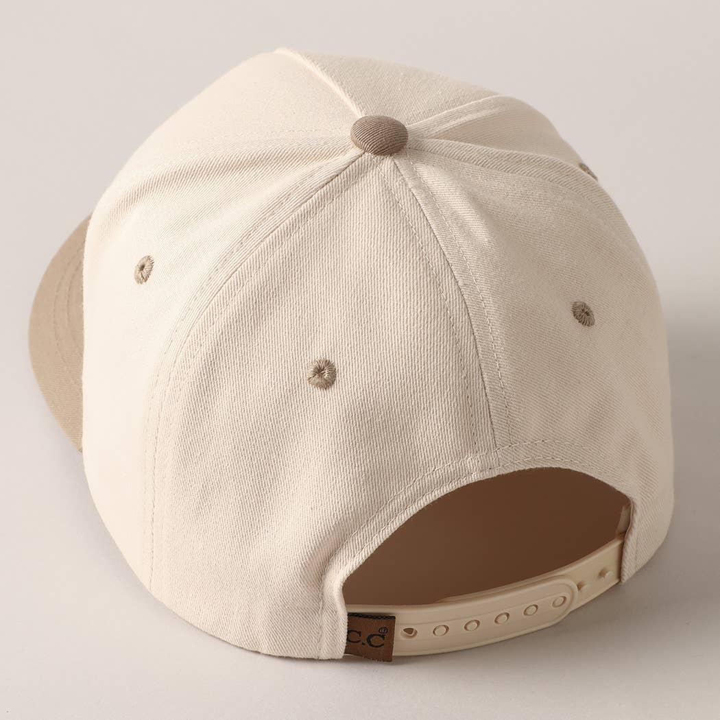 The Vintage Cowboy Baseball Hat