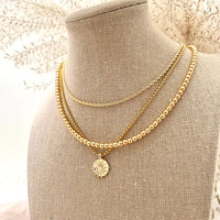 The Rope Chain Layering Necklace
