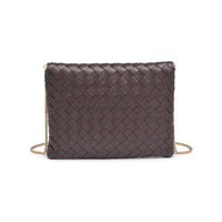 The Ivy Woven Clutch