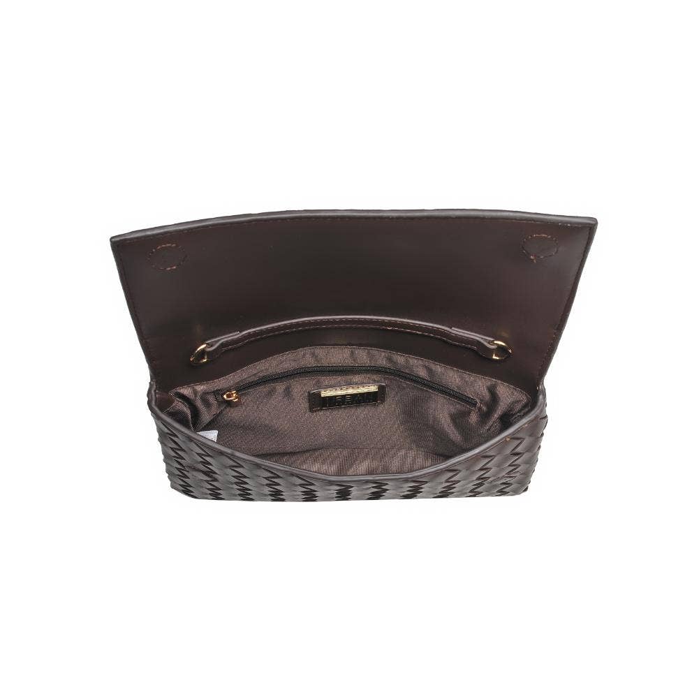 The Ivy Woven Clutch