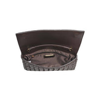 The Ivy Woven Clutch
