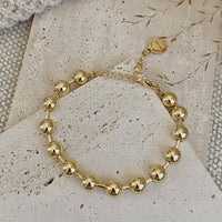 The Chain Beaded Bracelet