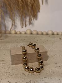 The Chain Beaded Bracelet