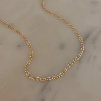 The Figaro Layering Chain Necklace