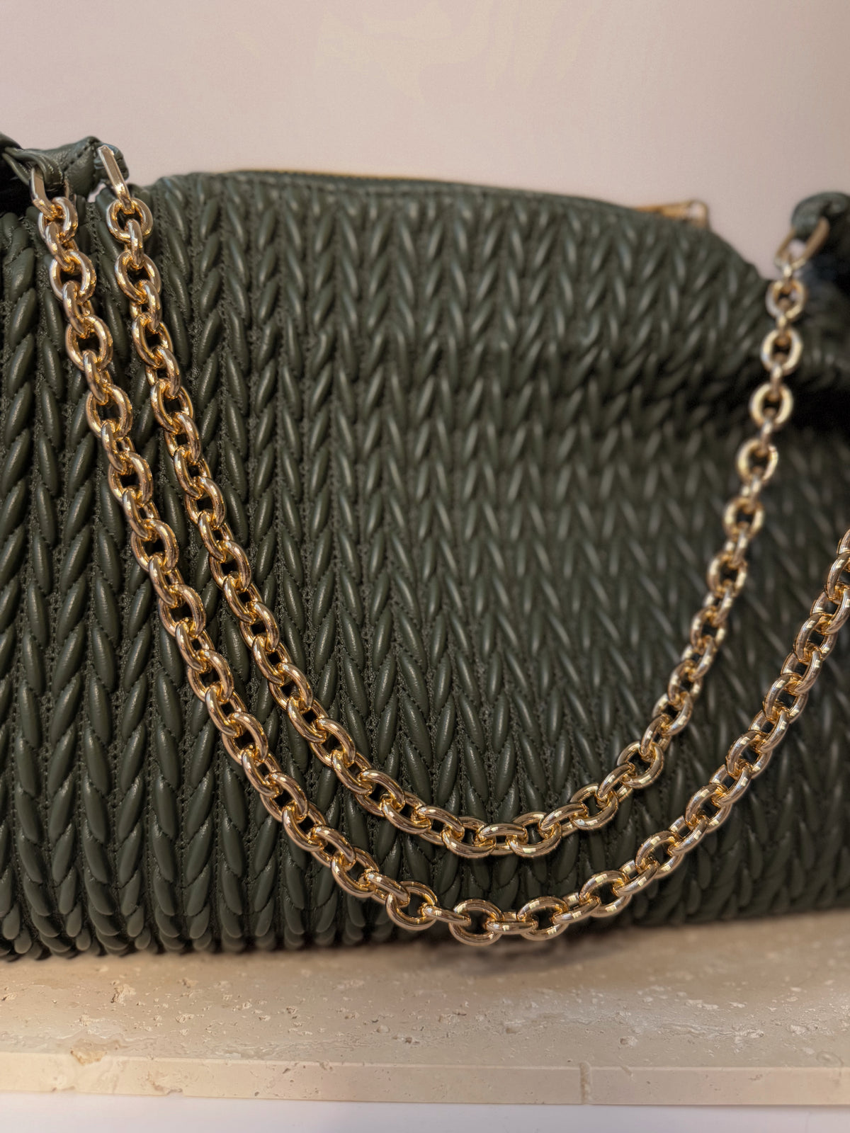 The Shelby Shoulder Bag