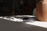 The Allure Geometric Sunglasses