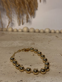 The Chain Beaded Bracelet