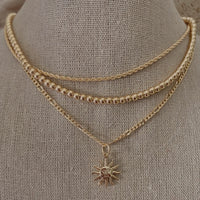 The Rope Chain Layering Necklace