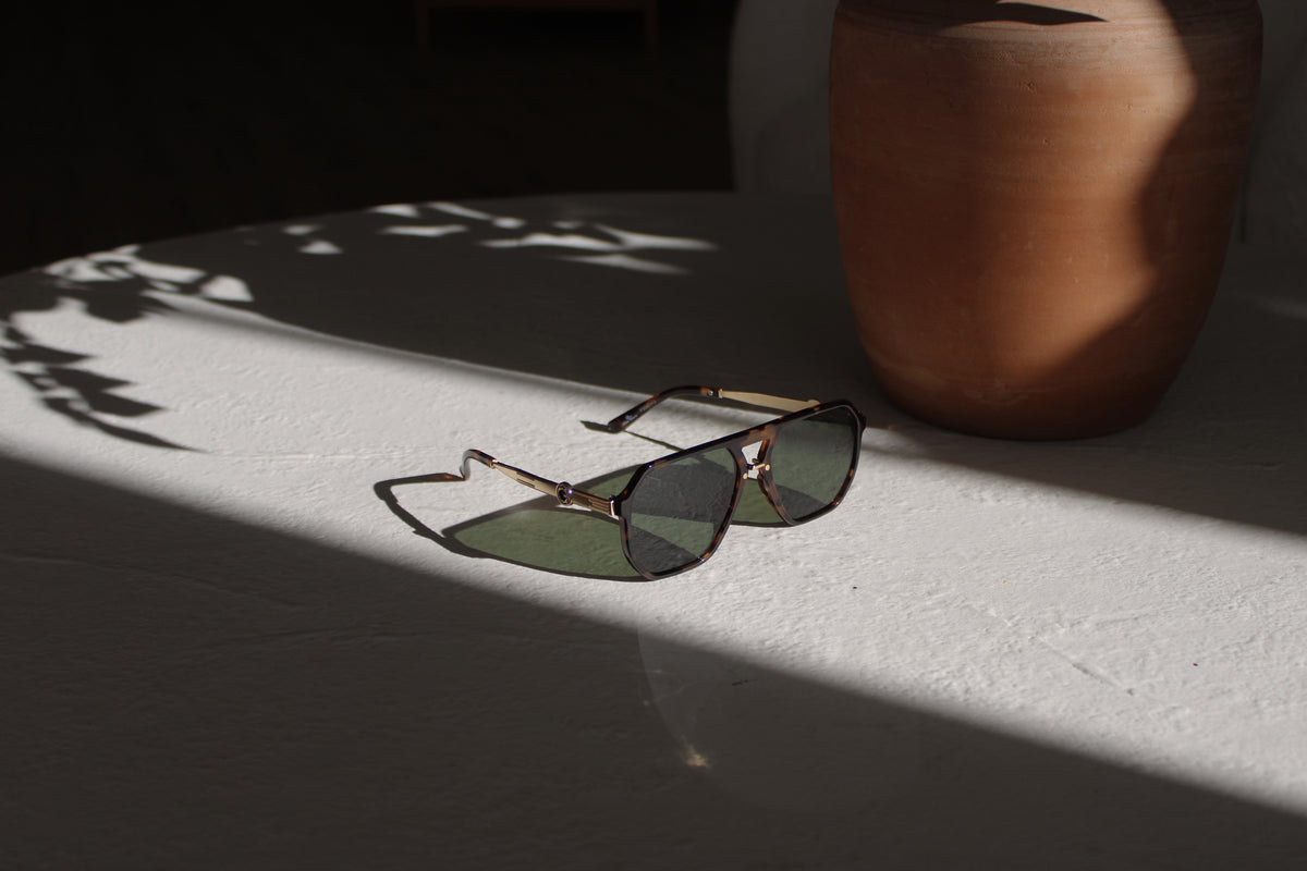 The Allure Geometric Sunglasses