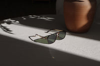 The Allure Geometric Sunglasses