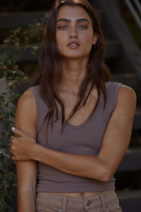 The Seamless Reversible Tank Top