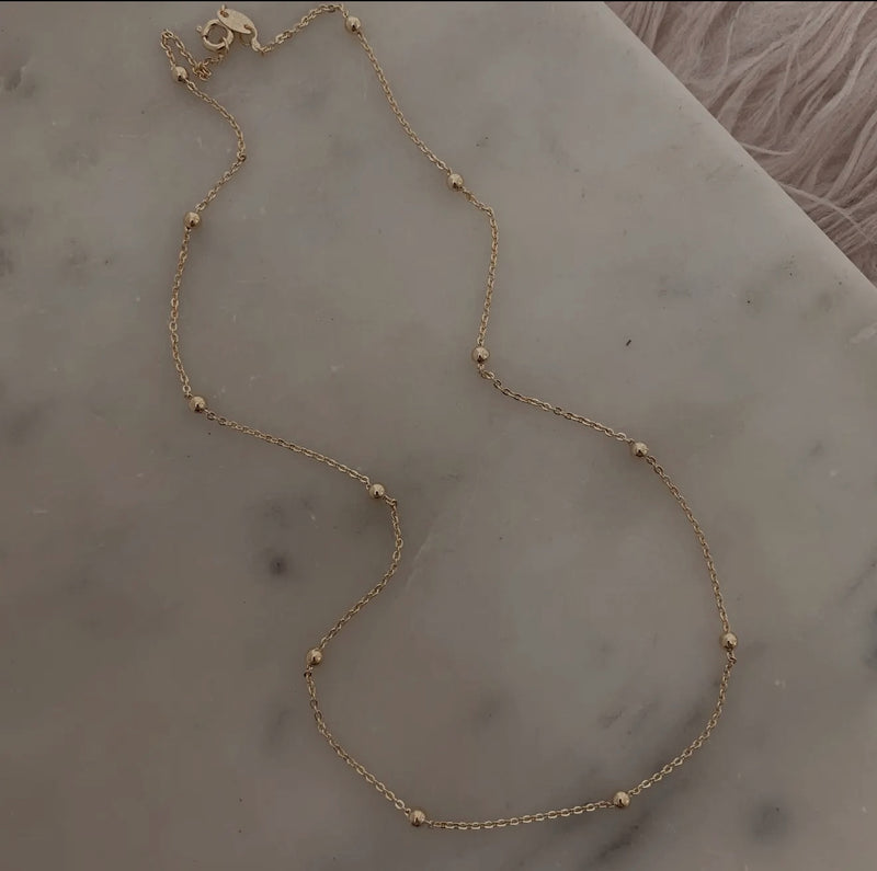 The Layla Layering Necklace