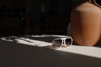 The Allure Geometric Sunglasses
