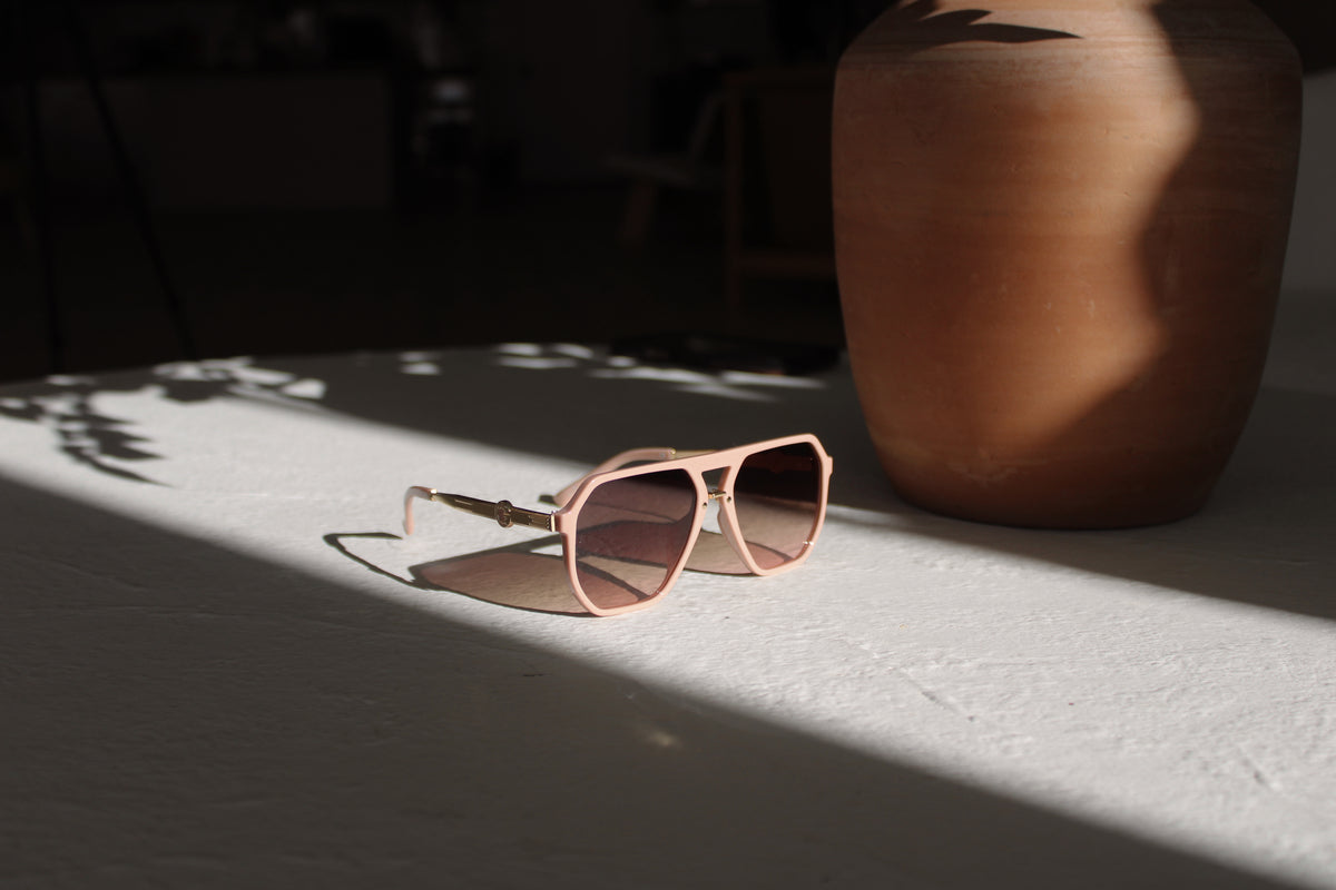The Allure Geometric Sunglasses